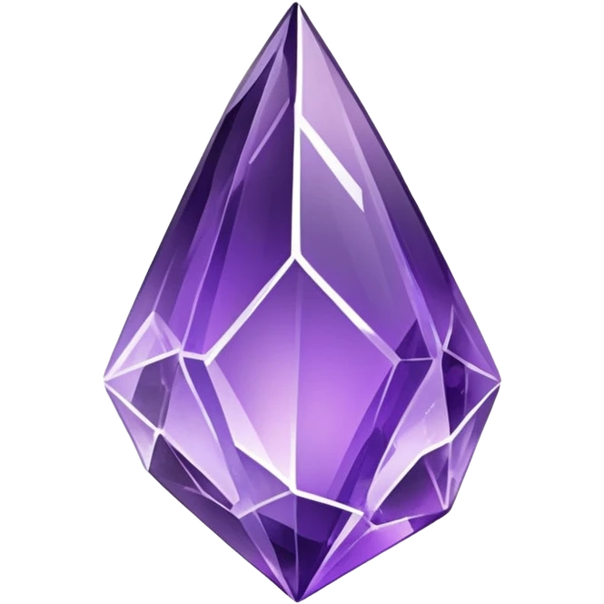 Amethyst shard emoji