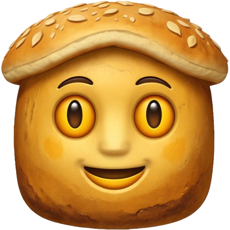 PAGNOTTA INTEGRALE emoji