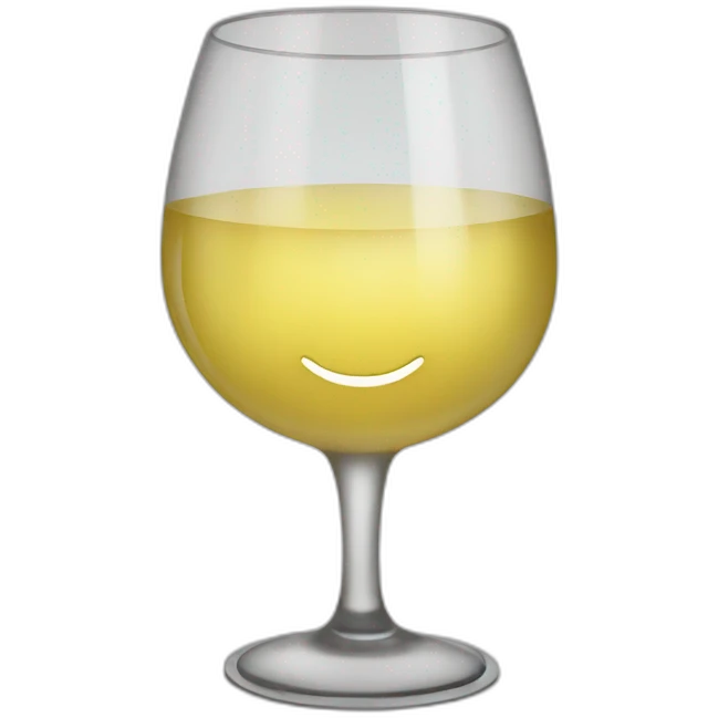 Wine Glass emoji