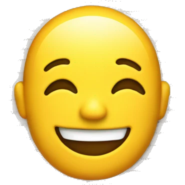 Document with smile emoji