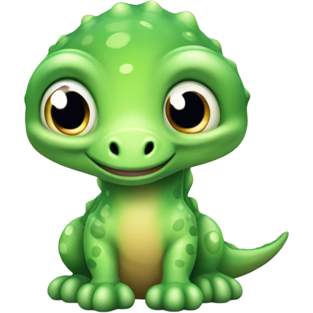 Babysaurus emoji
