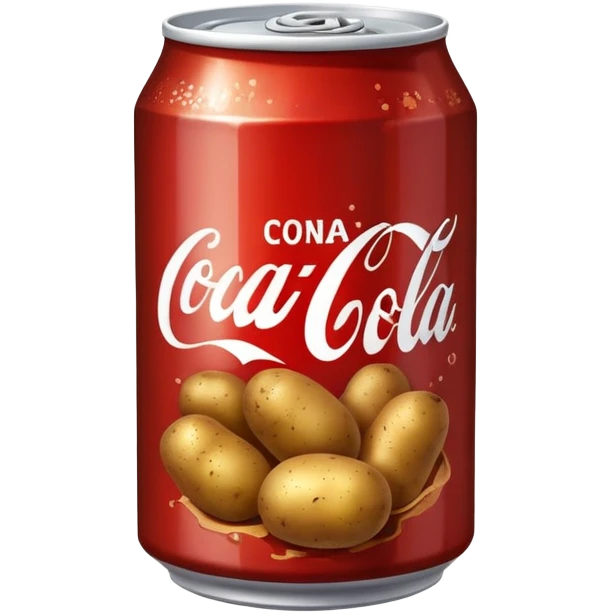 potato cola  emoji