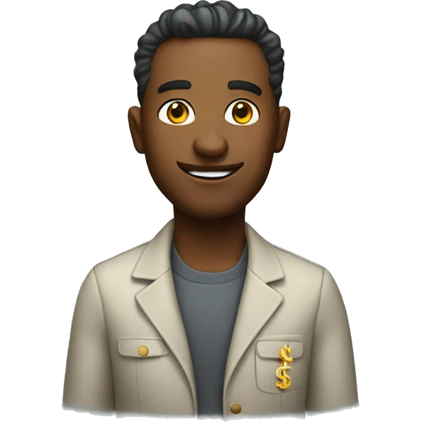 Money maker emoji