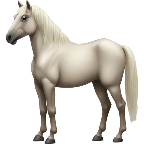 five legged horse emoji