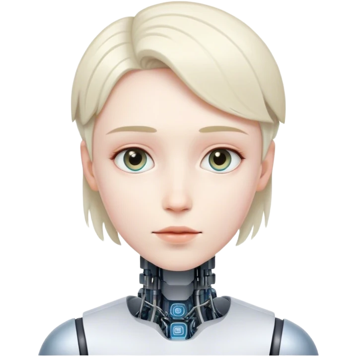 Artifical intelligence emoji