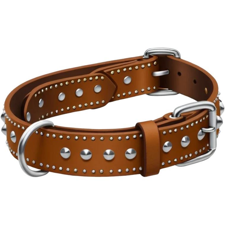 dog collar emoji