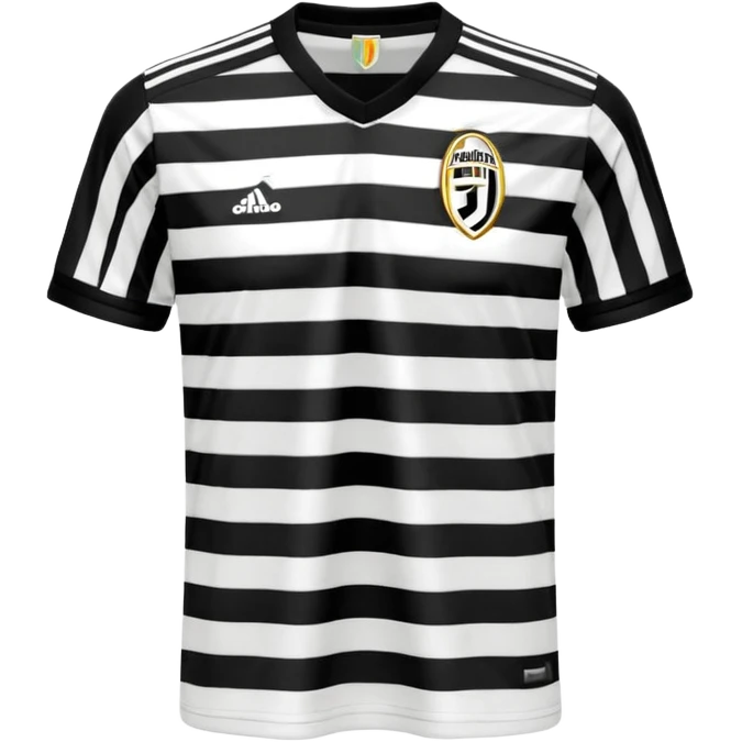 Juventus Trikot emoji
