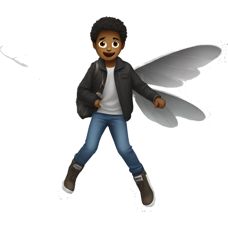 boy is fly emoji
