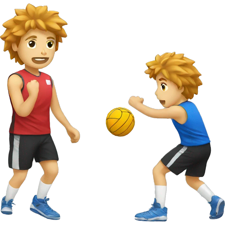 handball emoji