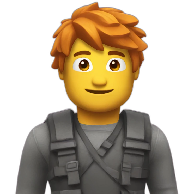 Roblox logo emoji