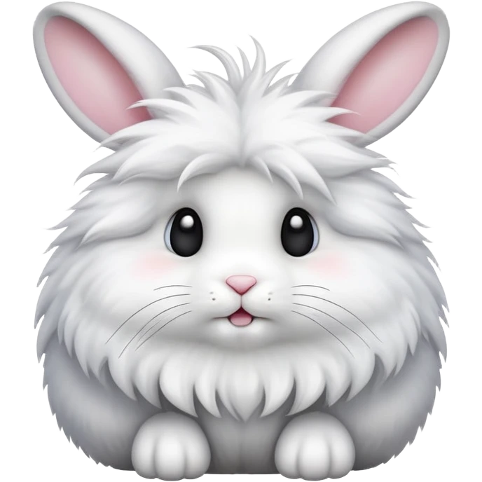 normal rabbit emoji