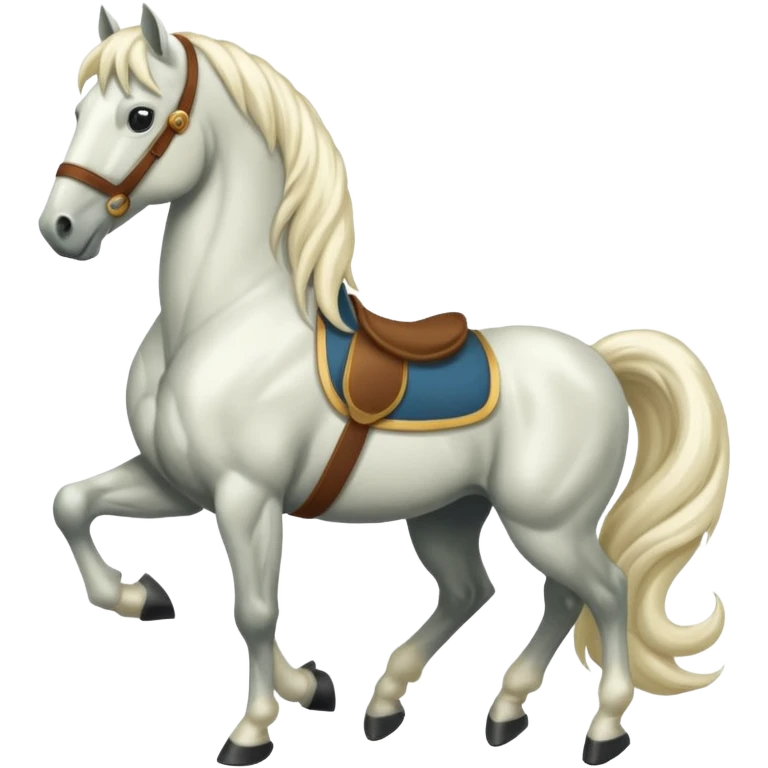Galahad the horse emoji