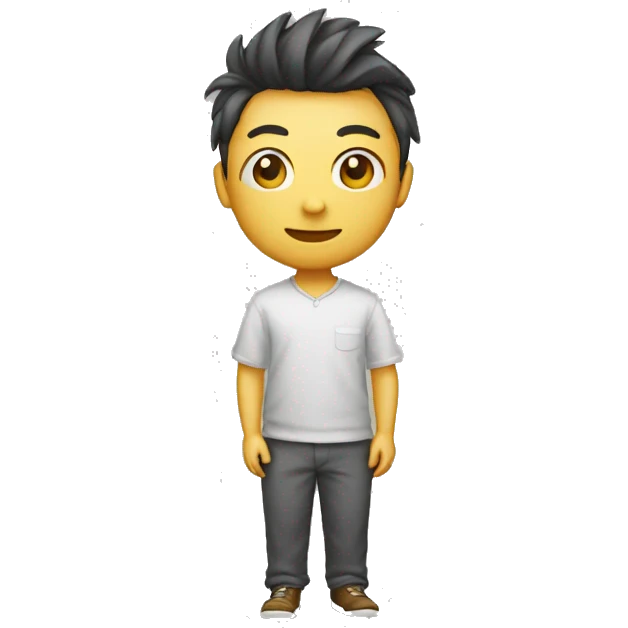 Yoyo chino emoji