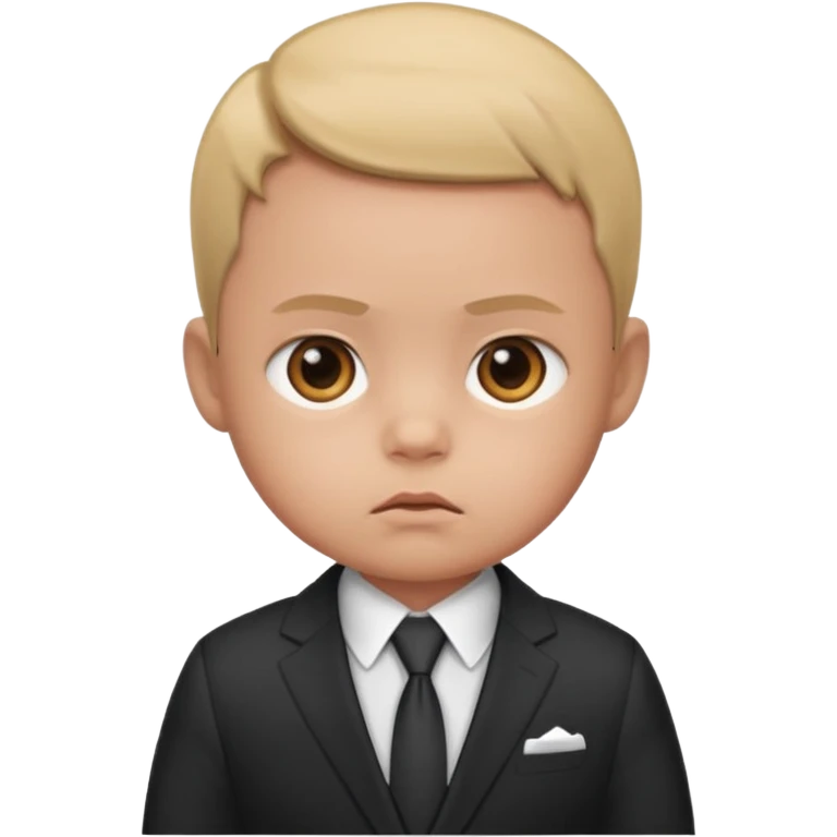baby boss full body emoji
