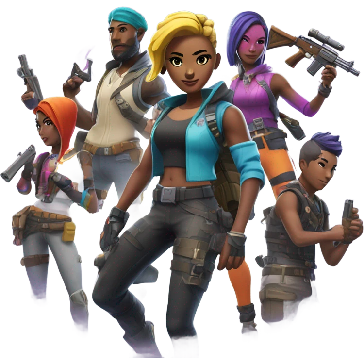 fortnite emoji