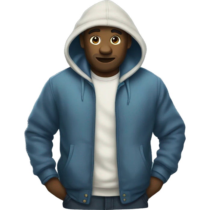 clothing beast person emoji