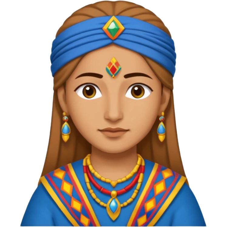 Kabyle emoji