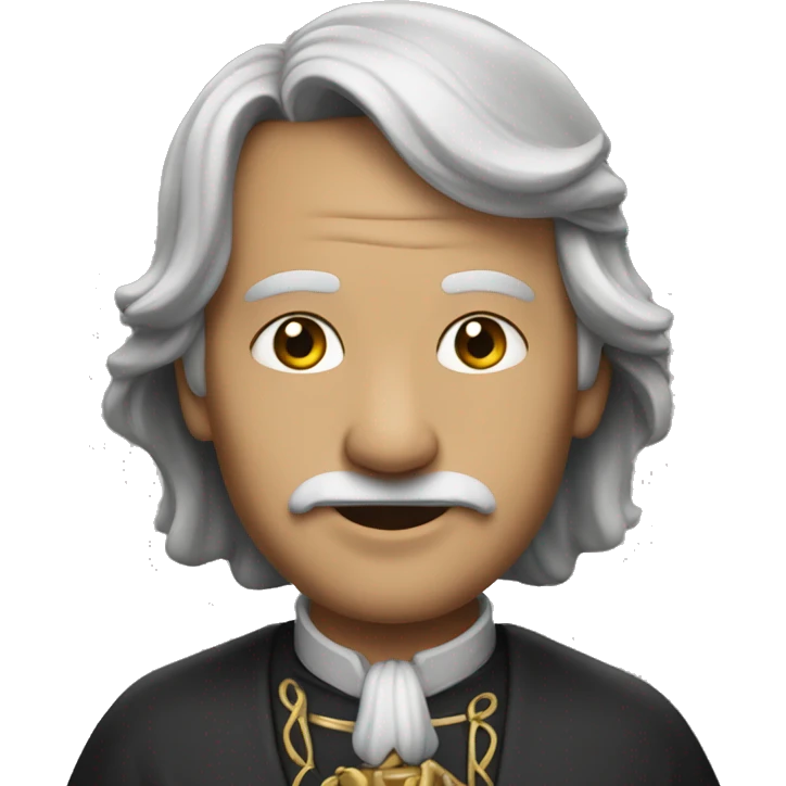 Choosen, Wise, Lord, Endling emoji