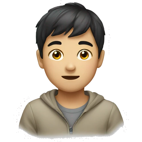 asian boy image emoji