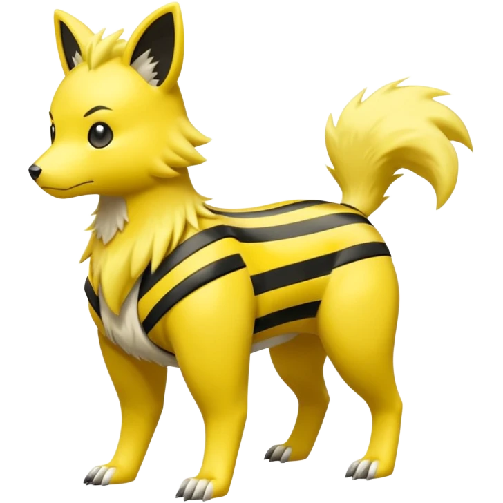 Electrike (full body) emoji