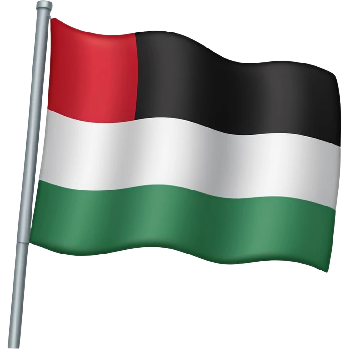 palästin flagge emoji