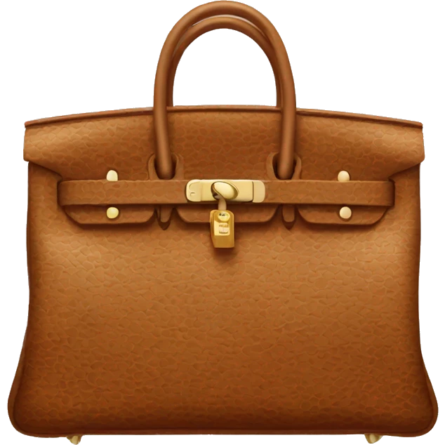 birkin bag emoji