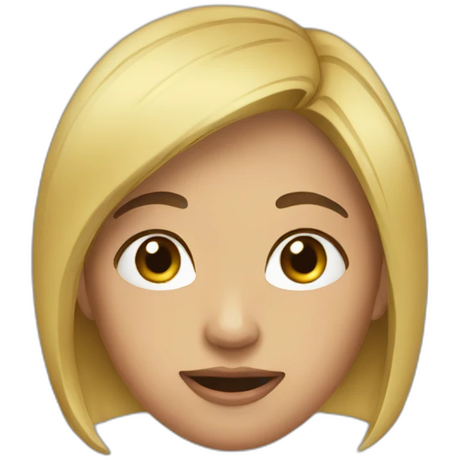 Karen emoji