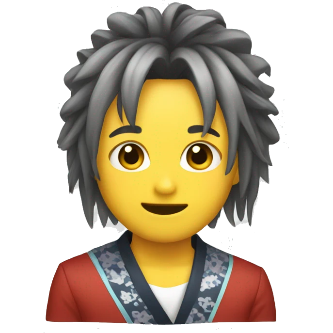 Japanese hair band emoticon emoji