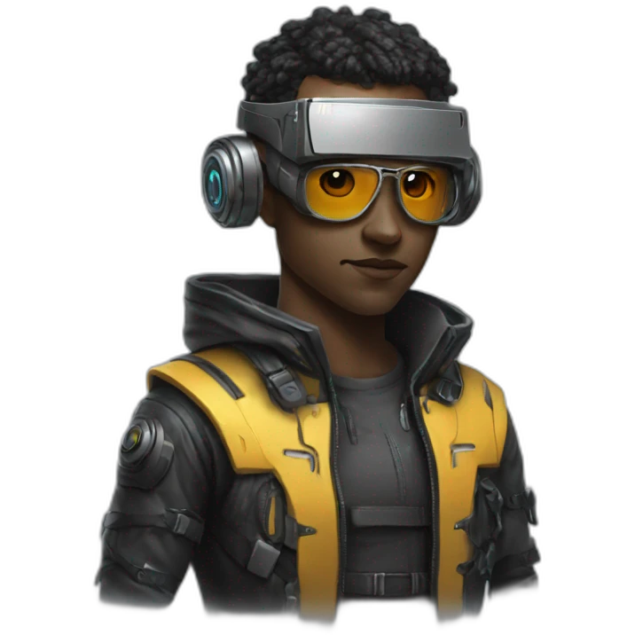 CYBERPUNK emoji