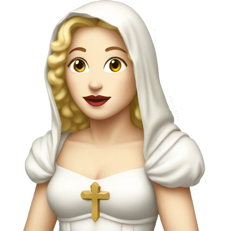 Madonna emoji