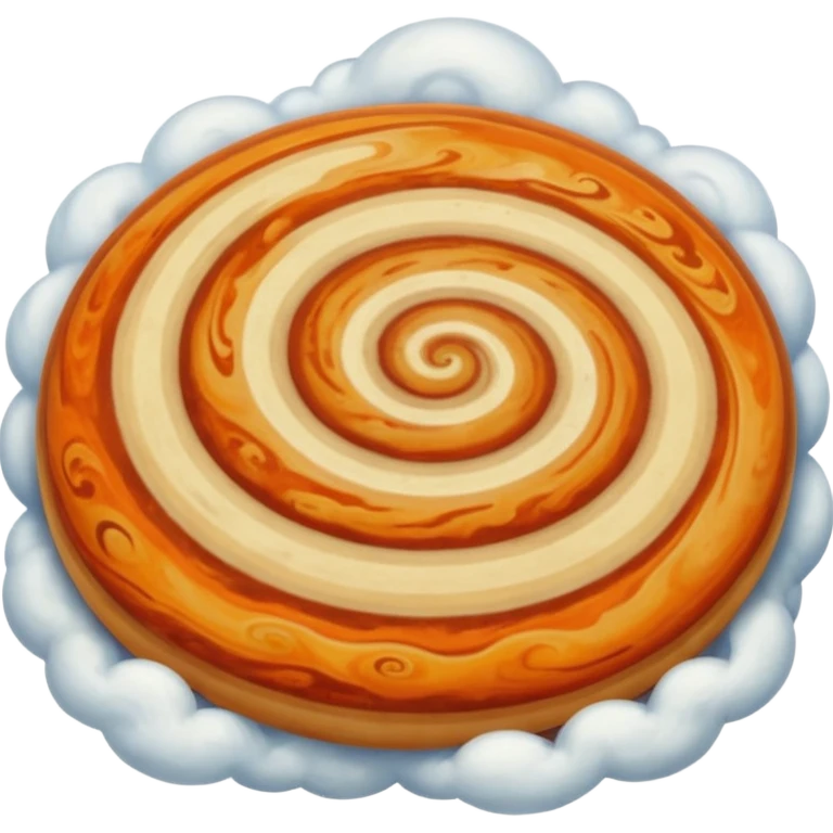 A jupiter emoji emoji