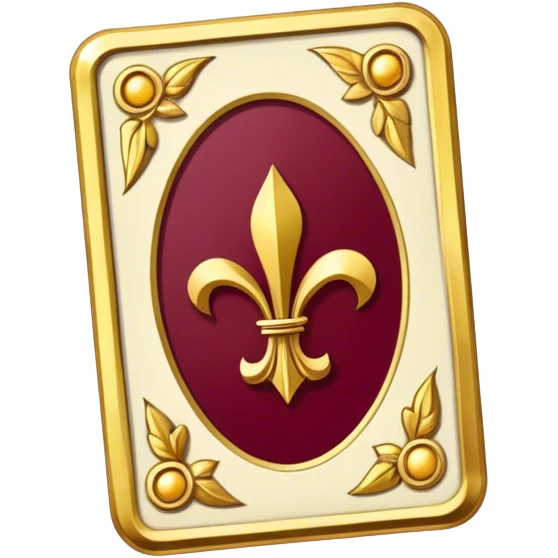  tarots Burgundy emoji