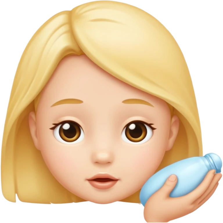 baby skin care emoji