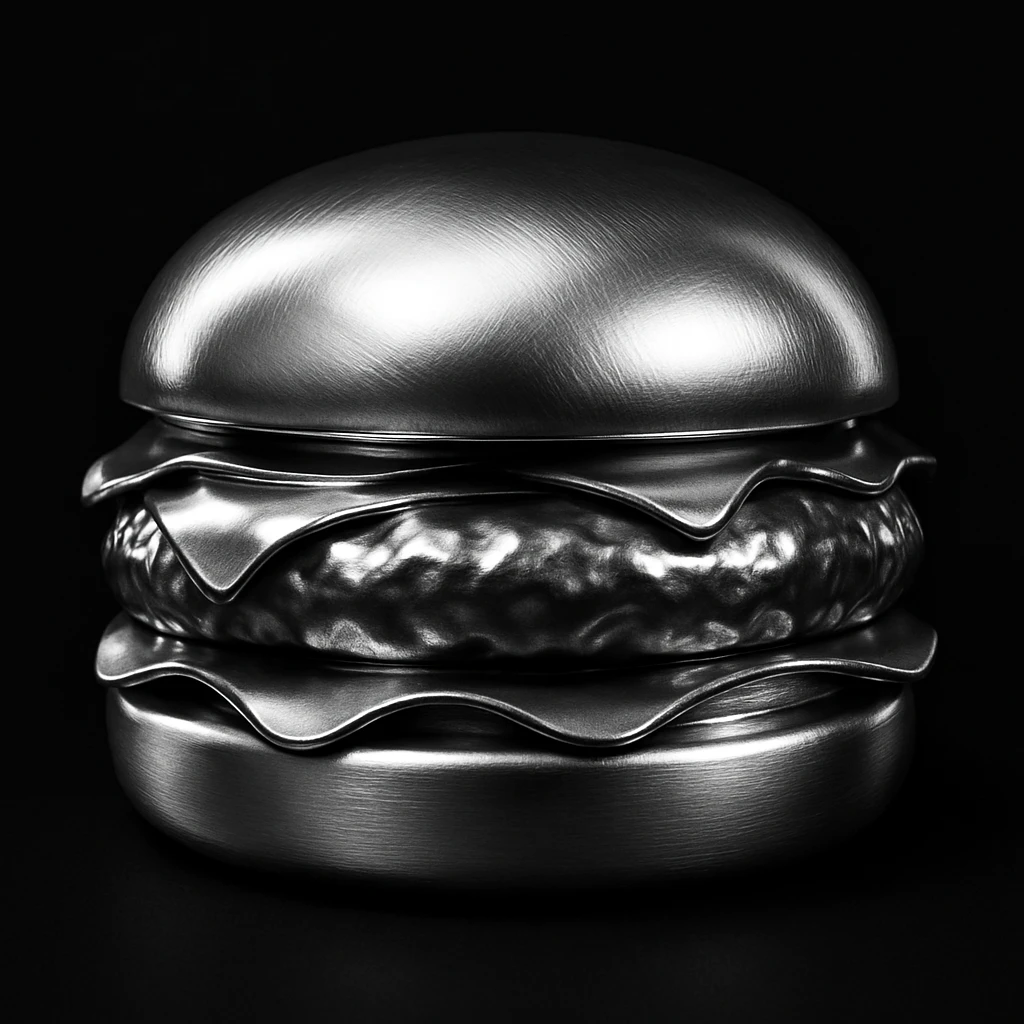 burger emoji