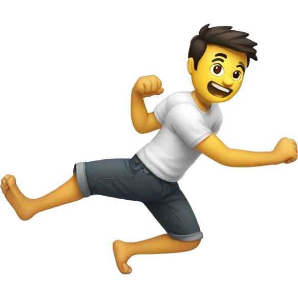 pulling one's leg, joking, kiddingї emoji
