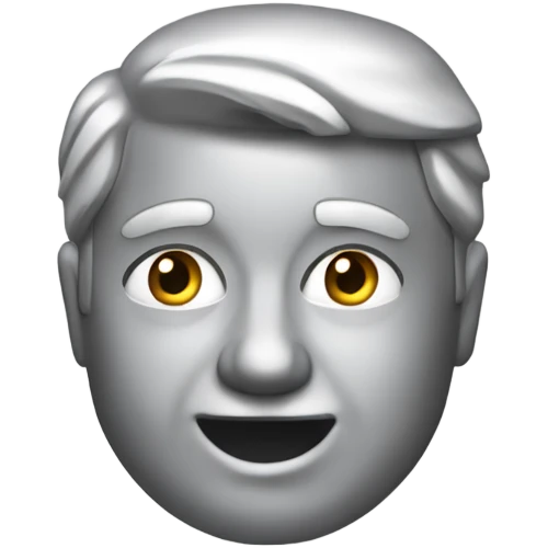 Dime steel. Say “Gdime” at the top instead of ebert emoji