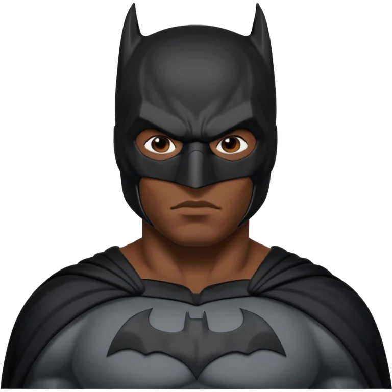 Batman emoji
