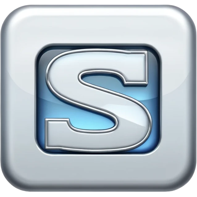 glitter white symbol bank emoji