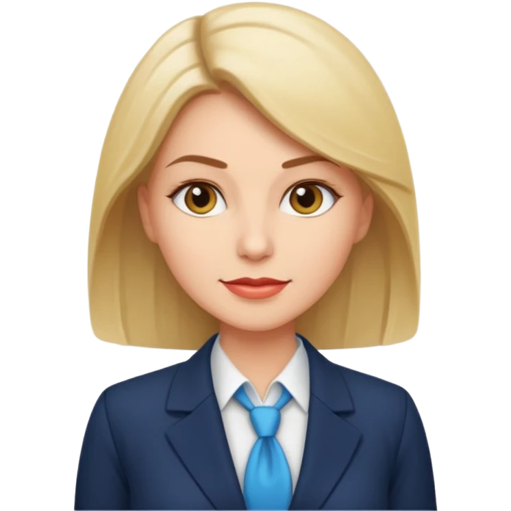 бизнес леди emoji