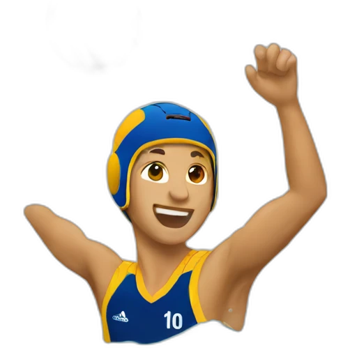 Water polo emoji