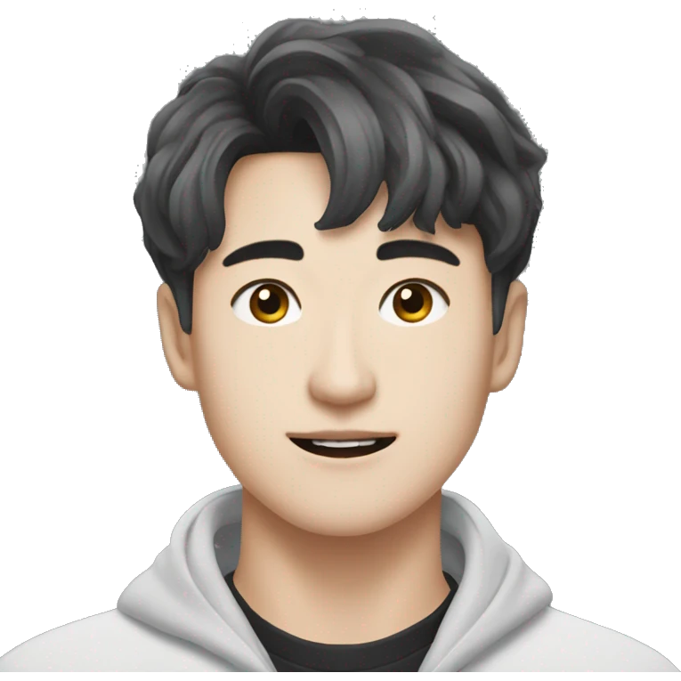 hwan hyunjin  emoji