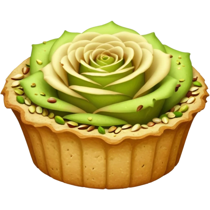 Rose pista blondie emoji