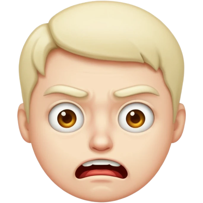 Barfing emoji