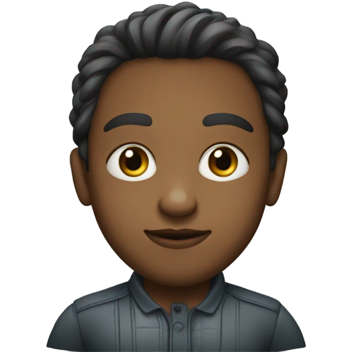 Duda Araújo emoji