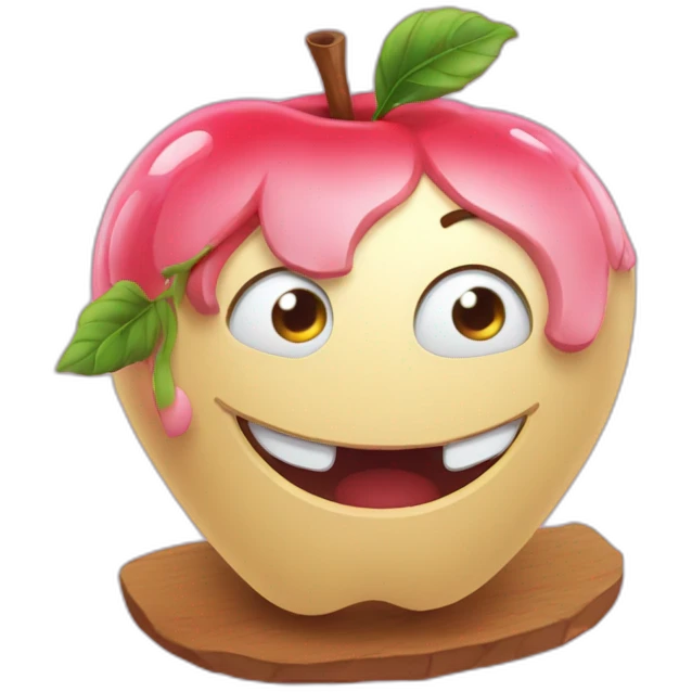 Coeur fond d'écran emoji