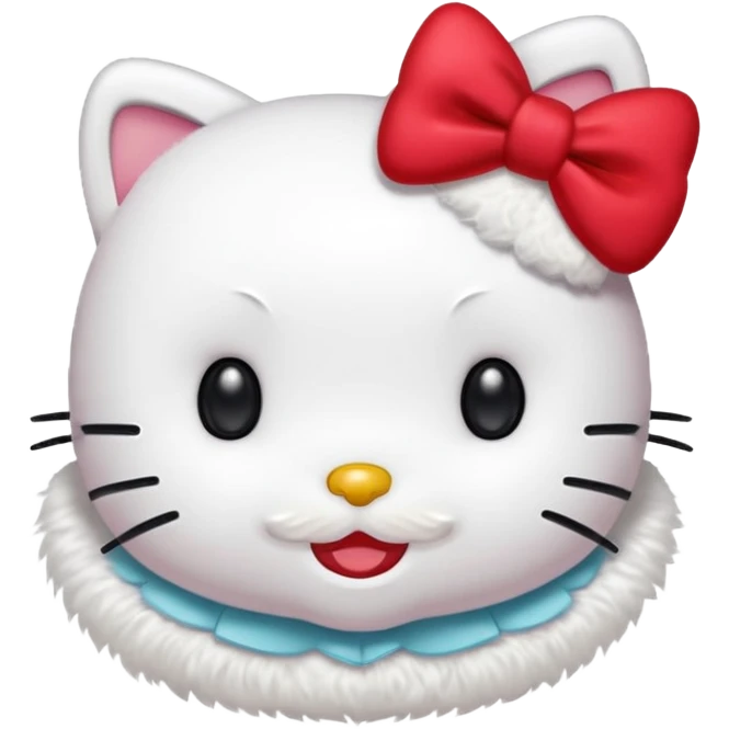 hello kitty emoji