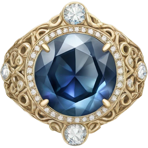 Princess ring emoji