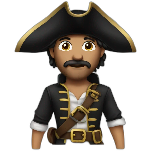 pirate emoji
