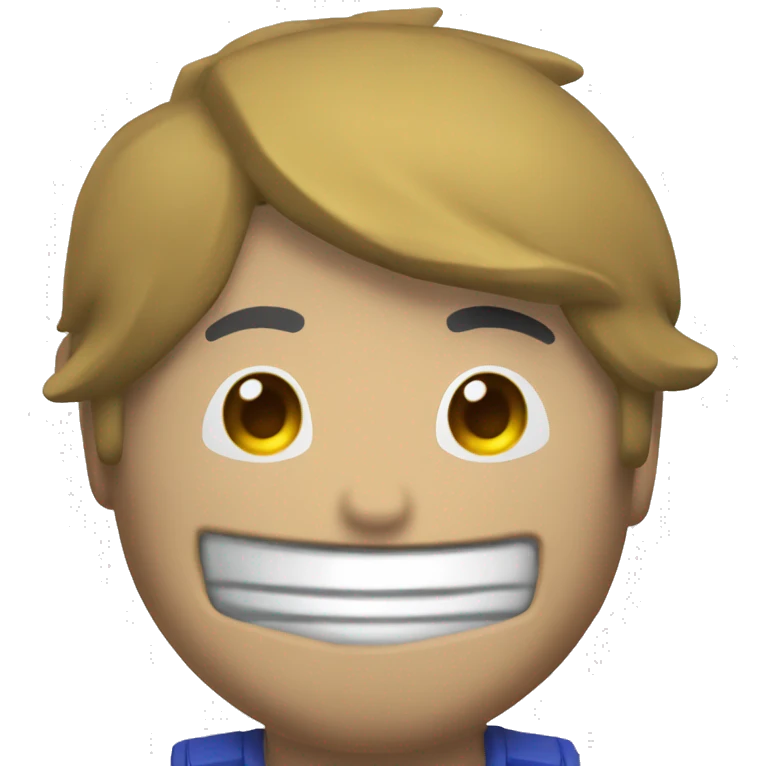 Smg4 emoji