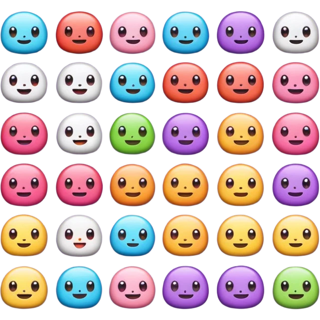 TWITCH EMOTES KAWAII emoji